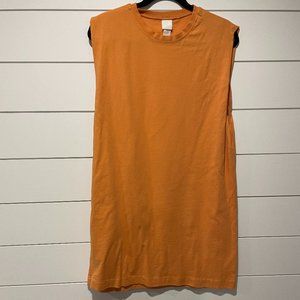 H&M Oversized T-Shirt Dress